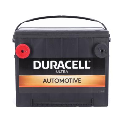 Duracell Ultra 650 CCA Dependable Car Battery - Group 75/86 Flooded Lead Acid