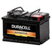 Duracell Ultra Gold Flooded Car Battery Group 91: 700 CCA, Dependable Starts