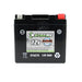 Xtreme Z7S 12V 130CCA AGM Powersport Battery for Motorcycles, ATVs, Snowmobiles