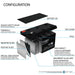 Mighty Max ML7-12 12V 7.2Ah SLA AGM Rechargeable Battery
