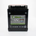 Xtreme 12V 205CCA AGM Powersport Battery for Motorcycles, ATVs, Snowmobiles