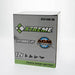 Xtreme 12V 205CCA AGM Powersport Battery for Motorcycles, ATVs, Snowmobiles