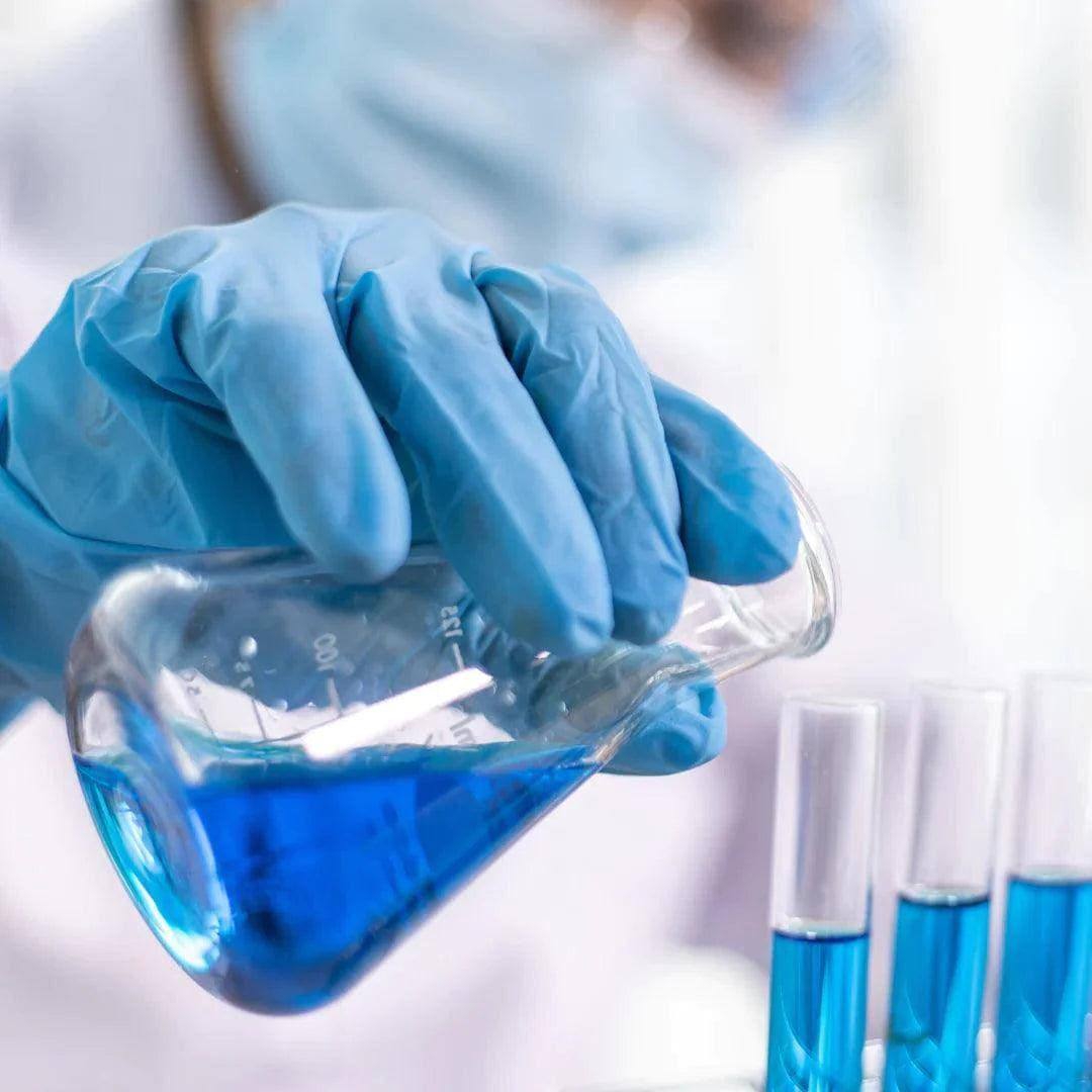 NitrileCare Premium Gloves - Chemotherapy Drug Resistance