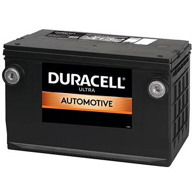 Duracell Ultra SLI79 Automotive Battery: Group 79, 840 CCA Flooded Design