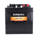 Duracell Ultra 215AH 6V Deep Cycle GC2 Battery for Golf Carts & Scrubbers