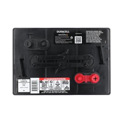 Duracell Ultra 215AH 6V Deep Cycle GC2 Battery for Golf Carts & Scrubbers