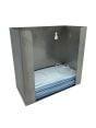 Detectamet 460D Face Mask Dispenser Metal Detectable