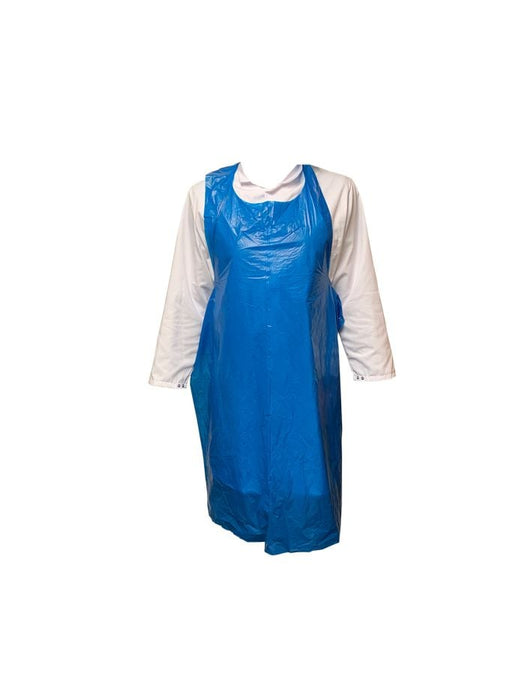 Detectamet Metal Detectable Disposable Aprons 30 Micron Roll of 100