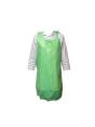 Detectamet Metal Detectable Disposable Aprons 30 Micron Roll of 100