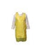 Detectamet Metal Detectable Disposable Aprons 30 Micron Roll of 100