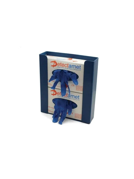 Detectamet Metal Detectable And Stainless Steel Glove Dispenser