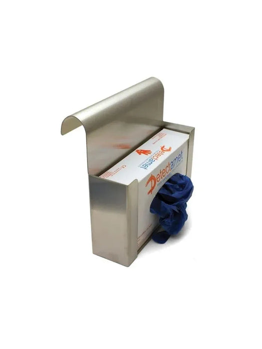 Detectamet Metal Detectable And Stainless Steel Glove Dispenser