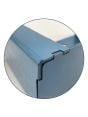Detectamet 460D Face Mask Dispenser Metal Detectable