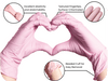 GP Craft 3.5 Mil Pink Nitrile Exam Gloves, Case of 1000 pcs. (MG-G24P) - VizoCare