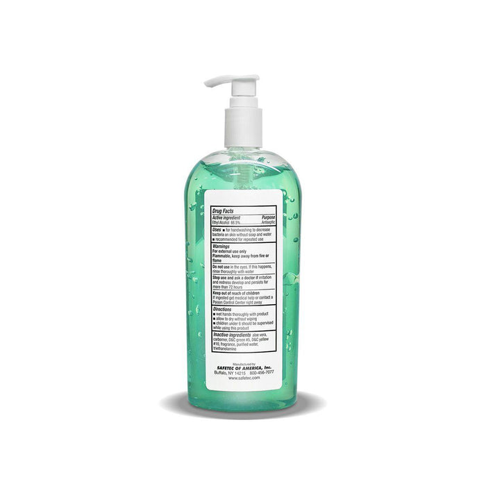 Hand Sanitizer, 16 oz (NPP-HS-16)