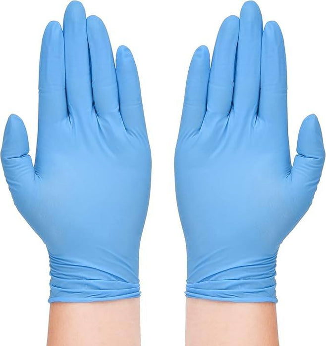 Nitrile Gloves- 6mil 100 / Box (NPP-MG-26)