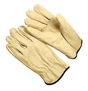 Seattle Glove 6460 Men's Regular Grade Pigskin Driver Gloves