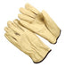 Seattle Glove 6460 Men's Regular Grade Pigskin Driver Gloves