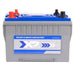 X2Power Group 34M 12V 850CCA AGM Dual-Purpose Marine RV Battery
