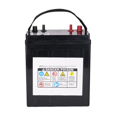 Duracell Ultra 8V AGM Deep Cycle Golf Cart Battery GC8H 200Ah