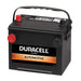 Duracell Ultra 650 CCA Dependable Car Battery - Group 75/86 Flooded Lead Acid