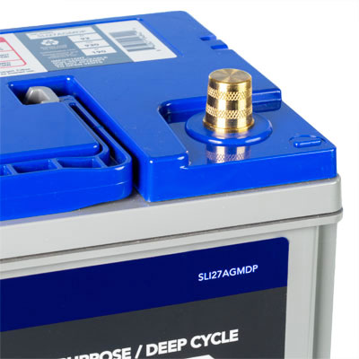 X2Power Group 27 930CCA Premium AGM Car Truck Battery Ultimate Power