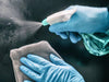 GP Craft 5.5 MIL Blue Nitrile Exam Gloves, Case of 1000 pcs. (MG-G25) - VizoCare