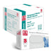 Basic Synguard 4 Mil Blue Nitrile Exam Gloves, Case of 1000 pcs. (MG-SG-24)