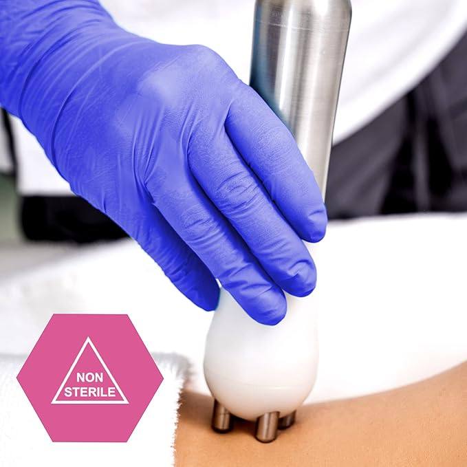 Nitrile Gloves- 6mil 100 / Box (NPP-MG-26)