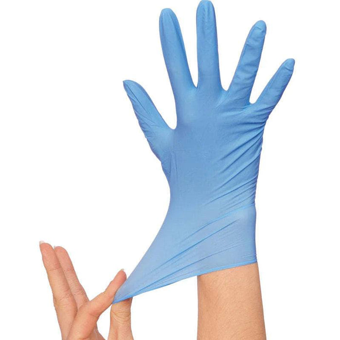 Nitrile Gloves- 5mil 100 / Box (NPP-MG-25)