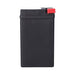 Duracell Ultra 14-BS 12V 220CCA AGM Powersport Battery - Spill-Proof, Maintenance-Free