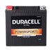 Duracell Ultra 14-BS 12V 220CCA AGM Powersport Battery - Spill-Proof, Maintenance-Free