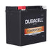 Duracell Ultra 14-BS 12V 220CCA AGM Powersport Battery for Motorcycles ATVs