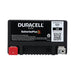 Duracell Ultra 14-BS 12V 220CCA AGM Powersport Battery - Spill-Proof, Maintenance-Free