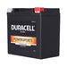 Duracell Ultra 14L-BS 12V 220CCA AGM Powersport Battery for ATV Motorcycle