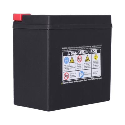Duracell Ultra 14L-BS 12V 220CCA AGM Powersport Battery | Motorcycle ATV