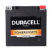 Duracell Ultra 14L-BS 12V 220CCA AGM Powersport Battery | Motorcycle ATV