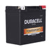 Duracell Ultra 14L-BS 12V 220CCA AGM Powersport Battery for ATV Motorcycle