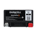 Duracell Ultra 14L-BS 12V 220CCA AGM Powersport Battery for ATV Motorcycle