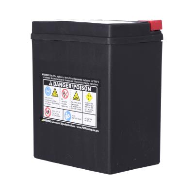 Duracell Ultra 14AH-BS 12V AGM Powersport Battery: ATV, Motorcycle, PWC Ready