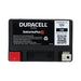 Duracell Ultra 14AH-BS 12V 220CCA AGM Powersport Battery for Motorcycles, ATVs, PWC