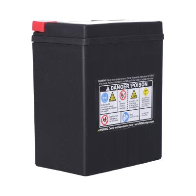 Duracell Ultra 14AHL-BS 12V 220CCA AGM Powersport Battery: Reliable, Spill-Proof Adventure Power