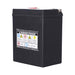 Duracell Ultra 14AHL-BS 12V 220CCA AGM Powersport Battery - Maintenance-Free, Spill-Proof