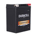 Duracell Ultra 14AHL-BS 12V 220CCA AGM Powersport Battery - Maintenance-Free, Spill-Proof