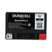 Duracell Ultra 14AHL-BS 12V 220CCA AGM Powersport Battery for ATV Motorcycle