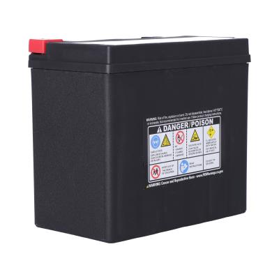 Duracell Ultra 16CL-B 12V 325CCA AGM Powersport Battery, Motorcycles ATVs