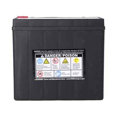 Duracell Ultra 16CL-B 12V 325CCA AGM Powersport Battery, Motorcycles ATVs