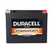 Duracell Ultra 18L-BS 12V 330CCA AGM Powersport Battery for Motorcycles, ATVs, Watercraft