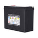 Duracell Ultra 18L-BS 12V 330CCA AGM Powersport Battery: Spill-Proof Design