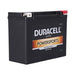 Duracell Ultra 18L-BS 12V 330CCA AGM Powersport Battery: Spill-Proof Design